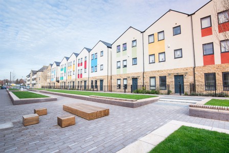 Watson Batty; Development; Bradford; Leeds; Living; Construction; Architecture; Housing; Yorkshire; Chain Street