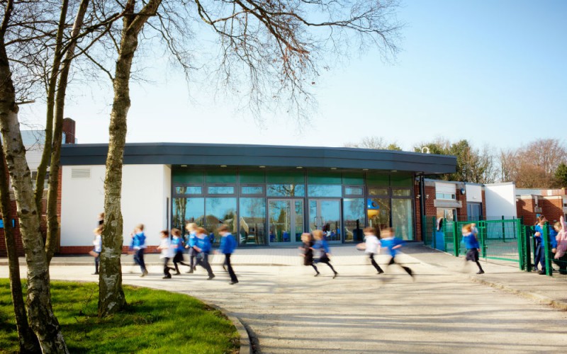 Leeds Jewish Free School Watson Batty