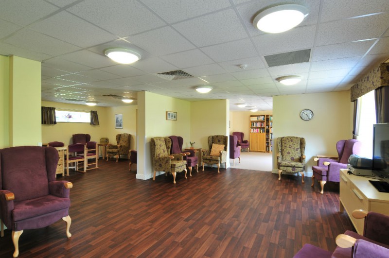 Bramble Lodge Care Home Watson Batty