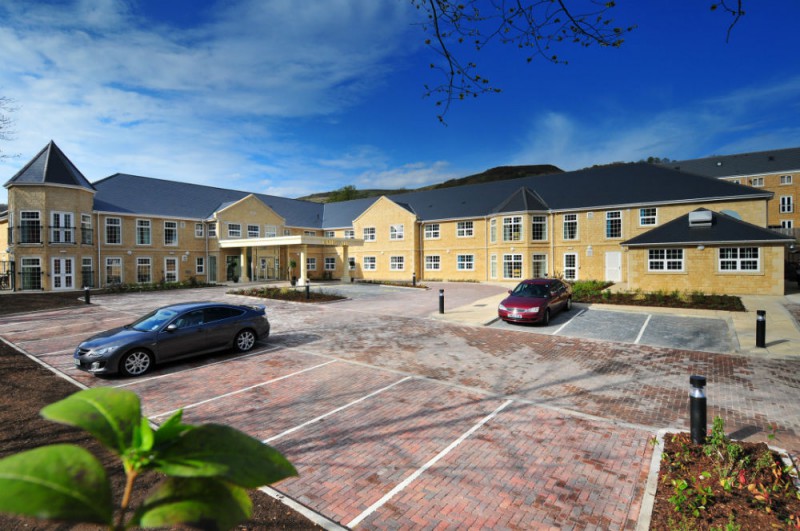Watson Batty; Development; Residential; Extra Care; Yorkshire; Leeds; Construction, Architecture; Living; Asquith; Dementia