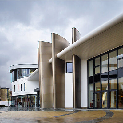 Student Learning and Leisure Centre