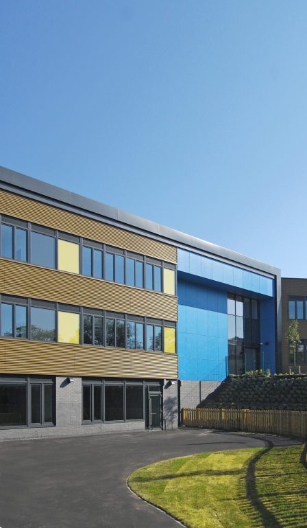 Watson Batty; Development; Education; Learning; Further Education; Leeds; Construction; Architecture; Temple Learning Academy