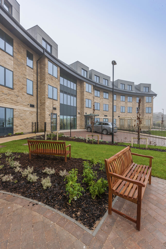 Extra Care Housing, Wharfedale View, Yeadon Watson Batty