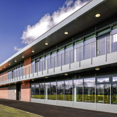 Haxby Road Sports Campus