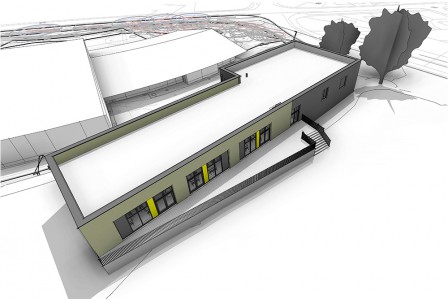 Watson Batty; Development; Education; School; Primary; Yorkshire; Leeds; Construction; Architecture