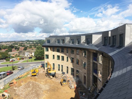 Watson Batty; Awards; Award; Development; Residential; Yorkshire; Leeds; Construction, Architecture