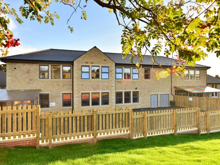 Watson Batty; Education; Yorkshire; Construction; Architecture; Primary School; Guiseley