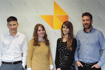 Watson Batty; Staff; Yorkshire; Leeds; Construction, Architecture; New Starter; Press