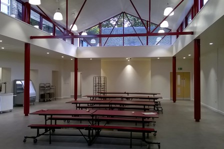 Watson Batty; Development; School; Yorkshire; Leeds; Construction; Architecture; School
