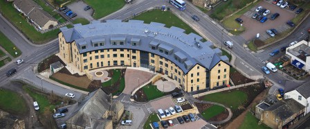 Watson Batty; Development; Residential; Extra Care; Yorkshire; Leeds; Construction, Architecture; Living; Award Winning