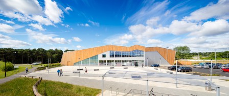 Watson Batty; Awards; Award; Sport; Lesiure; Construction, Architecture; Centre; LABC