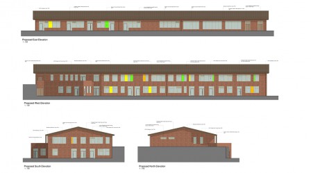 Watson Batty; Architecture; Learning; Education; Stockton-on-Tees; Construction; Primary; Students