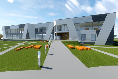 Watson Batty; Development; Sport; Leisure; Runnymede; England; Leeds; Construction; Architecture; Design; Loughborough; Places for people