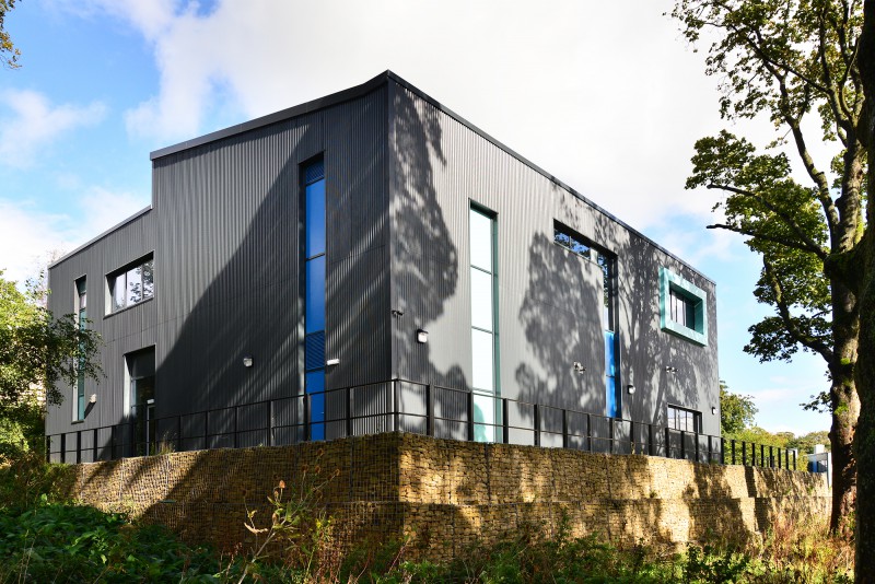 Watson Batty; Development; Education; Learning; Further Education; Leeds; Construction; Skipton; Architecture; Craven College