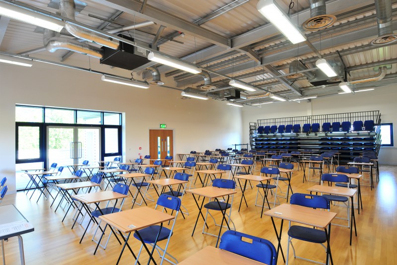 Watson Batty; Development; Education; Learning; Further Education; Leeds; Construction; Skipton; Architecture; Craven College