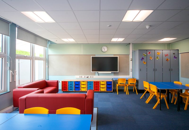 Watson Batty; Development; Education; Learning; Huddersfield; Construction; Pupils; Architecture; Leeds; Loughborough