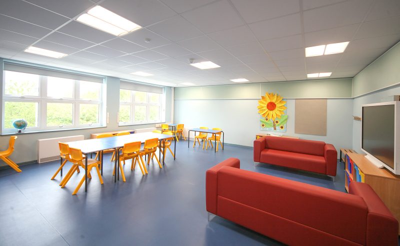 Watson Batty; Development; Education; Learning; Huddersfield; Construction; Pupils; Architecture; Leeds; Loughborough