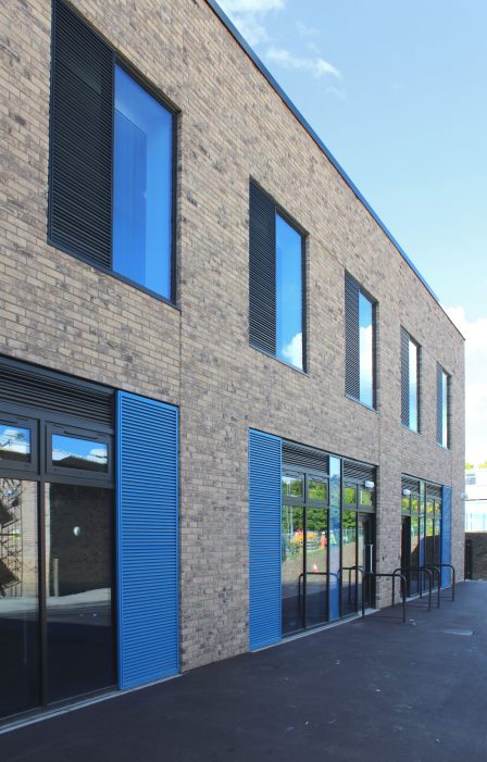 Leeds Architects, Hollybush, Primary, School