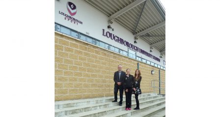 Watson Batty; Future Built; Sport; Leisure; England; Leeds; Loughborough; Architecture; Design; Claire; Cashmore; Paratriathlon; Tokyo
