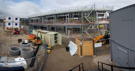 Watson Batty; Development; Architecture; Buildings; Construction; Education; Learning; Yorkshire; Leeds; Loughborough; Hunslet; Primary School; Future Built