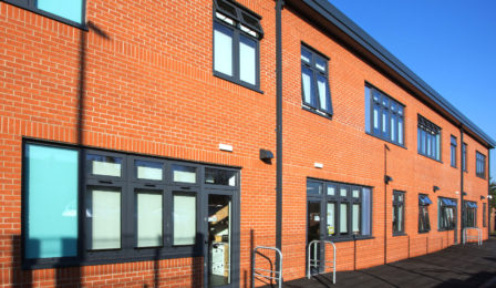 Watson Batty; Development; Architecture; Buildings; Construction; Education; Learning; Yorkshire; Leeds; Loughborough; Hunslet; Primary School; Future Built
