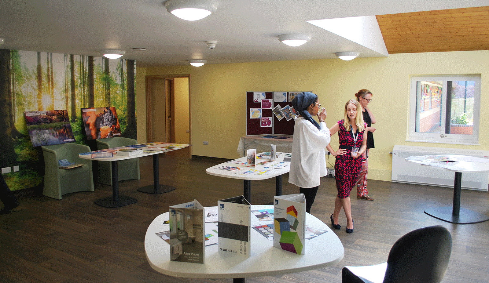 Clee Ward, Dudley Watson Batty