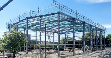 Watson Batty; Development; Architecture; Buildings; Construction; Education; Learning; Yorkshire; Leeds; Loughborough; Stephen; Longfellow; Academy; ISG; ESFA