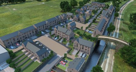 Watson Batty Architects; Future Built; Leeds; Guiseley; Loughborough; Development; Architecture; Living; Kearns Village; Framework; Sanctuary; Group; Yorkshire; Housing; Westleigh; Ashbrow