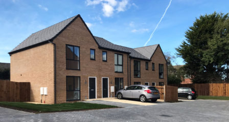 Watson Batty Architects; Future Built; Leeds; Guiseley; Loughborough; Development; Architecture; Living; Barleyfield; Hilbre; Homes; Yorkshire; Housing; NewBuild