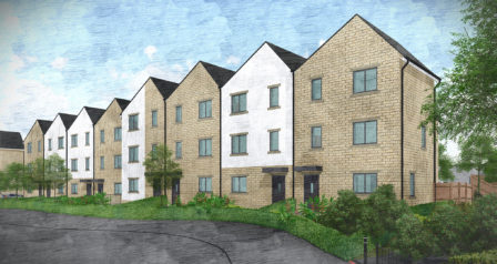 WBA; Housing; Living; Bradford; Leeds; Construction; Architect