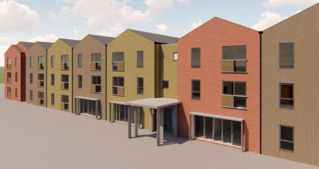 WBA; FutureBuilt; Housing; Living; ExtraCare; ESH; Residential; Leeds; Loughborough; Grimsby