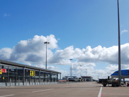 WBA; Airport; Leeds; Yorkshire; Architect; Design; Construction