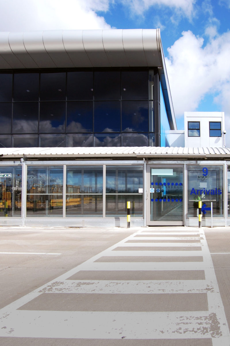 WBA; Airport; Leeds; Yorkshire; Architect; Design; Construction
