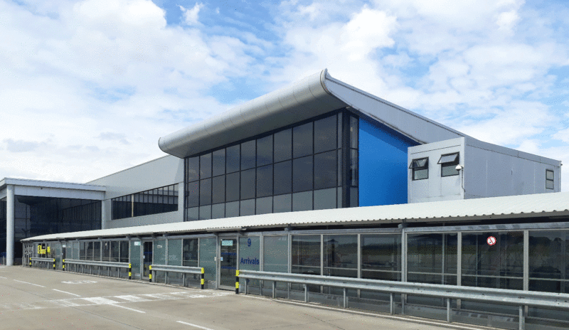 WBA; Airport; Transport; Travel; Architect; Construction; Design; Leeds; Yorkshire