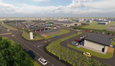 WBA; FutureBuilt; Commercial; Retail; Development; Amble; Leeds; Northumberland