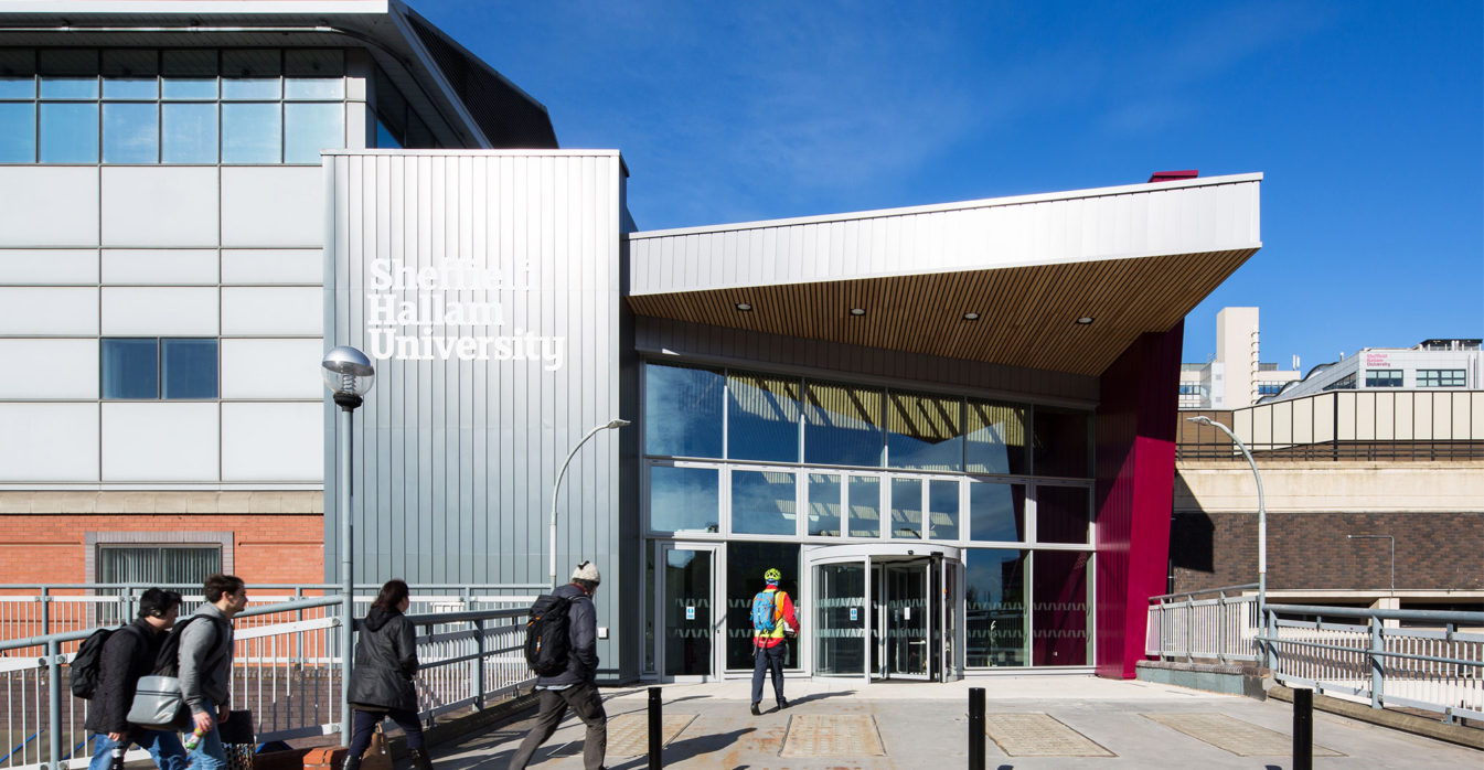 WBA; University; Leeds; Sheffield; Education; Construction; Design; Architect; Build; Interiors