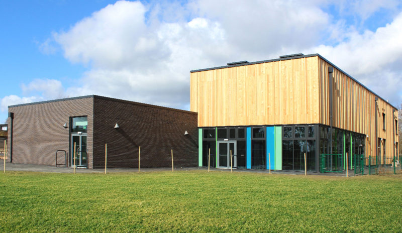 WBA; Education; Learning; Architects; Design; Construction; Building; Timber; Diocese
