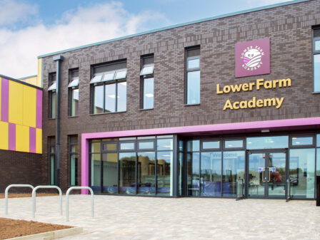 WBA; Watson Batty Architects; Leeds; Guiseley; Loughborough; Construction; Architecture; Yorkshire; Nuneaton; Lower Farm; Primary School; Education; ESFA; Academy; Learning