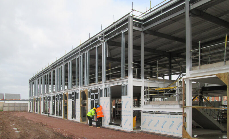 WBA; Education; Primary; Academy; Architect; Design; Build; Construction;