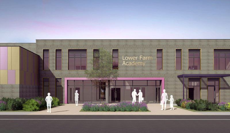 WBA; Education; Primary; Academy; Architect; Design; Build; Construction;