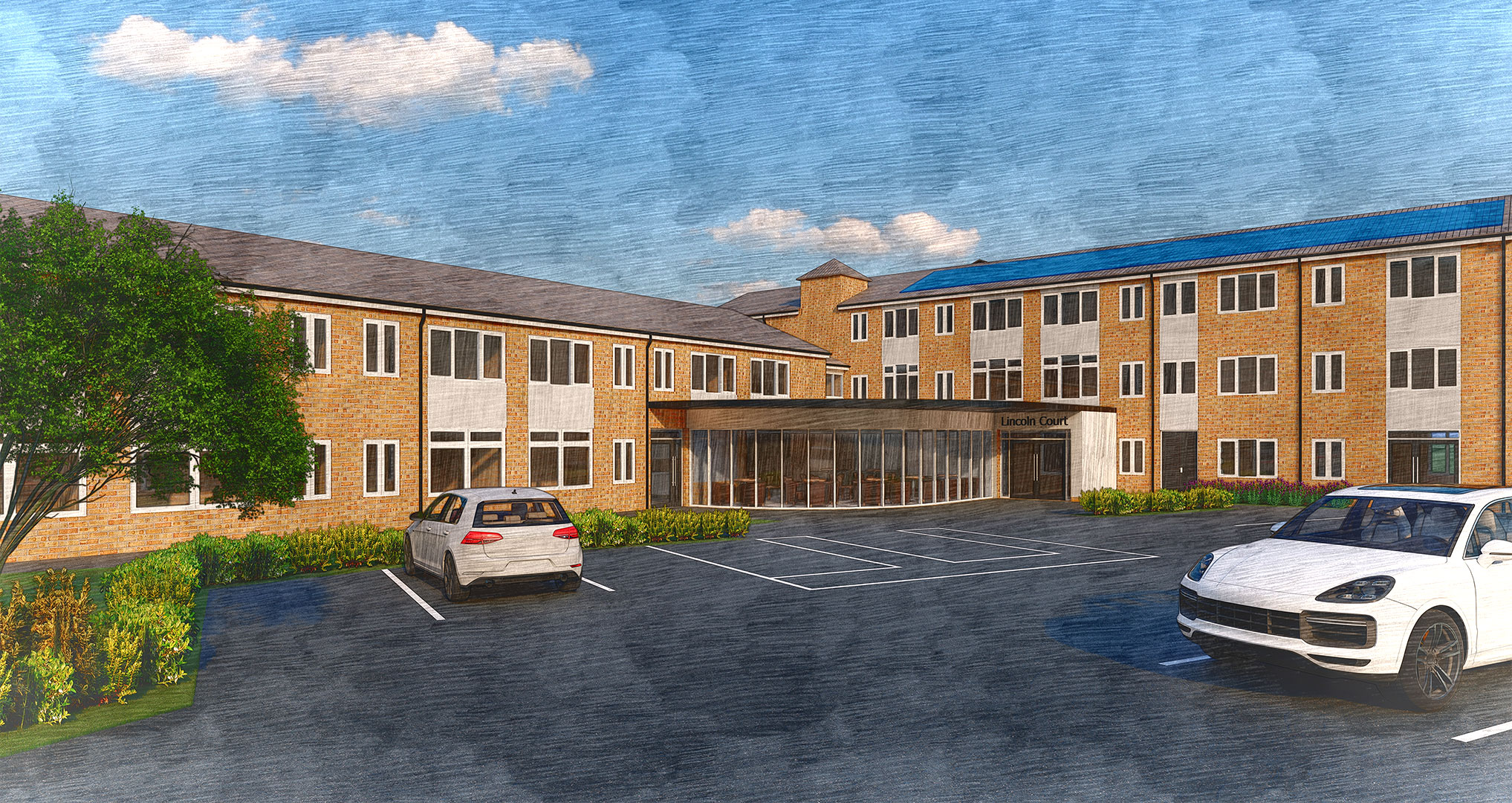 Lincoln Court - Designing with Future Needs at the Forefront - Watson Batty