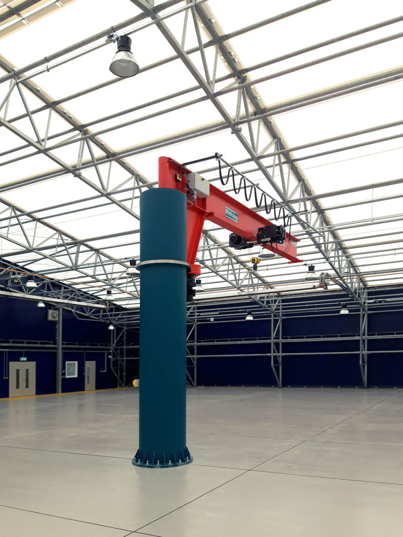 WBA; Architecture; Transport; Bluelight; Design; Construction; Build; Structure; Interior; Loughborough; Leeds; NPAS