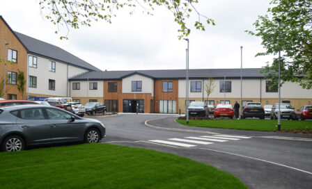 WBA; Living; Specialist; Extra; Care; Hudderfield; Leeds; Yorkshire; Wyke; Architect; Build; Design; Construction