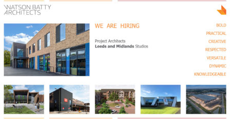 WBA; Watson Batty; Architects; Yorkshire; Leeds; Guiseley; Loughborough; Architecture; Staff; Hiring; Midlands; Project Architects