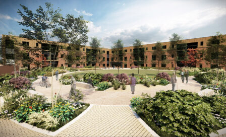 WBA; Watson Batty; Architects; Yorkshire; Leeds; Guiseley; Loughborough; Architecture; Construction; Design; Future; Built; Property; Development; Housing; Living; Residential; Extra Care; Specialist