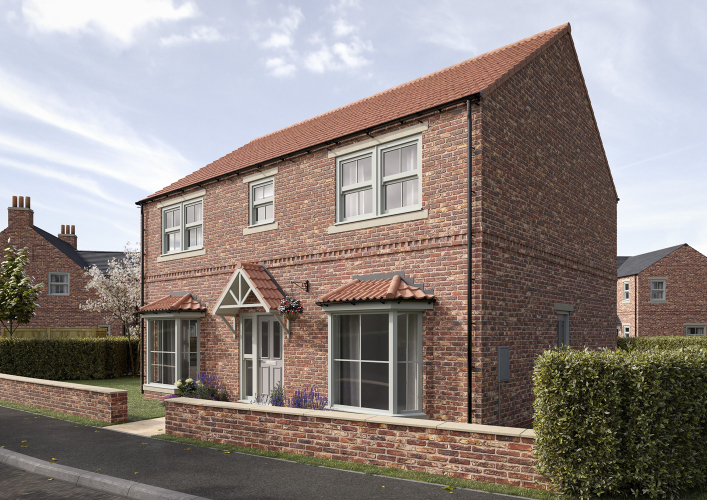 Wharfedale Homes Watson Batty