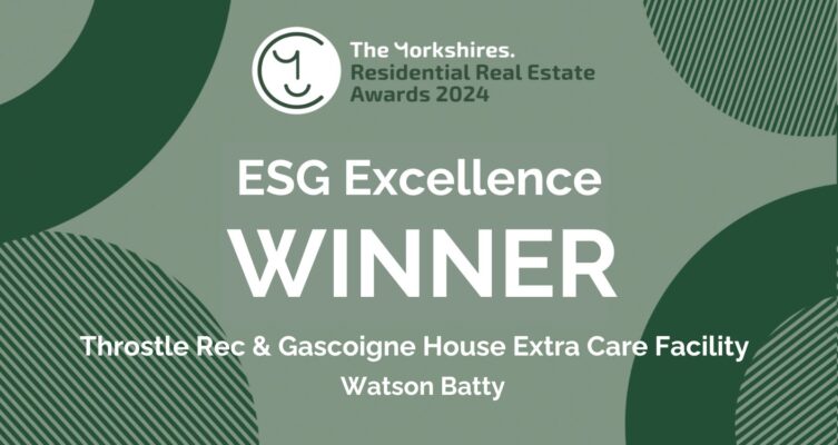 ESG Award Success