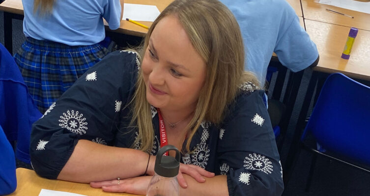 STEM day at Bradford Primary School