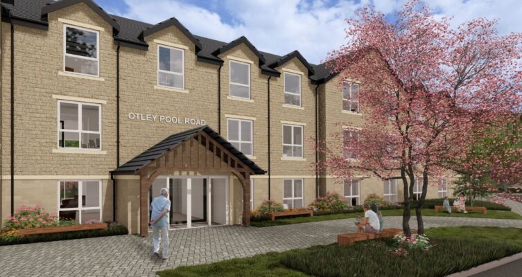 Planning Approval for Otley Care Home