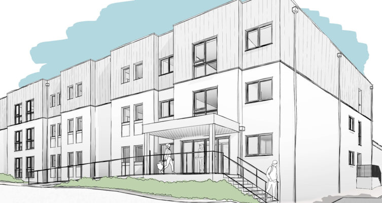 Building works begin on complex needs care home